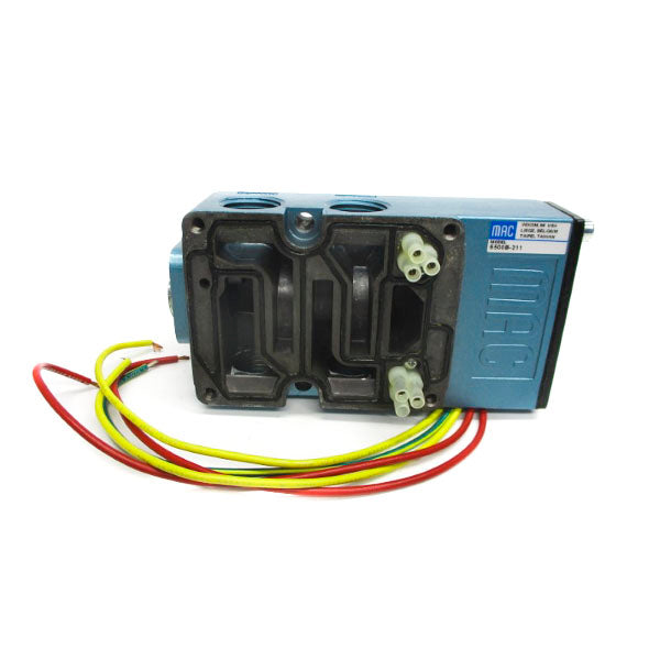 MAC 6500B-211 3/4" UNMP