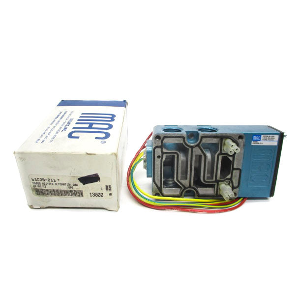 MAC 6500B-211 3/4" NSMP