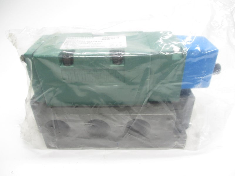 NUMATICS 555BA43AMT14X61 24VDC .2A 3/4" NSMP