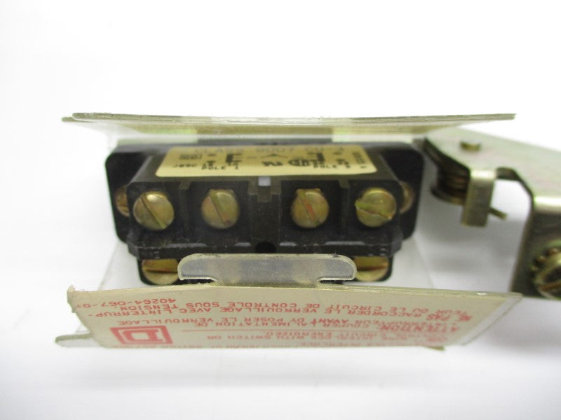 SQUARE D EK300-2 SER. D2 NSNP