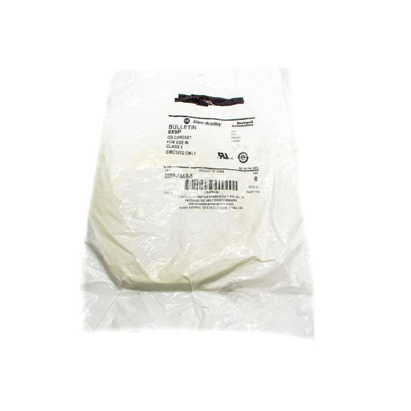 ALLEN BRADLEY 889P-F4AB-5 SER. B NSMP