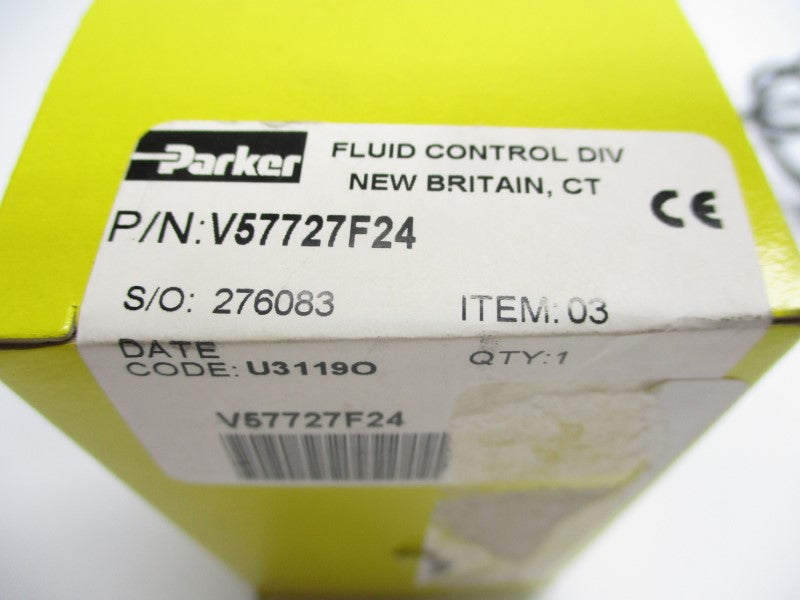 PARKER V57727F24 NSMP