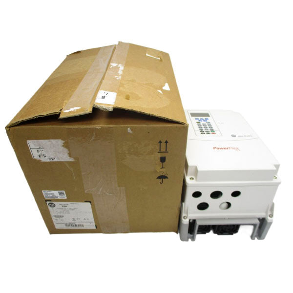 INDUSTRIAL SPARE PART 20AD040C3AYNANC0 SER. A F/W 5.001 480VAC 40A NSMP