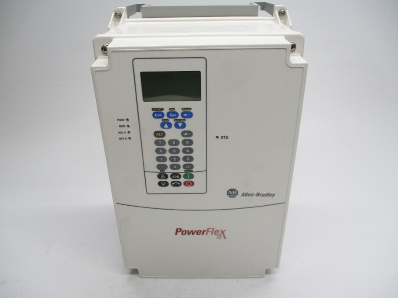 INDUSTRIAL SPARE PART 20AD040C3AYNANC0 SER. A F/W 5.001 480VAC 40A NSMP