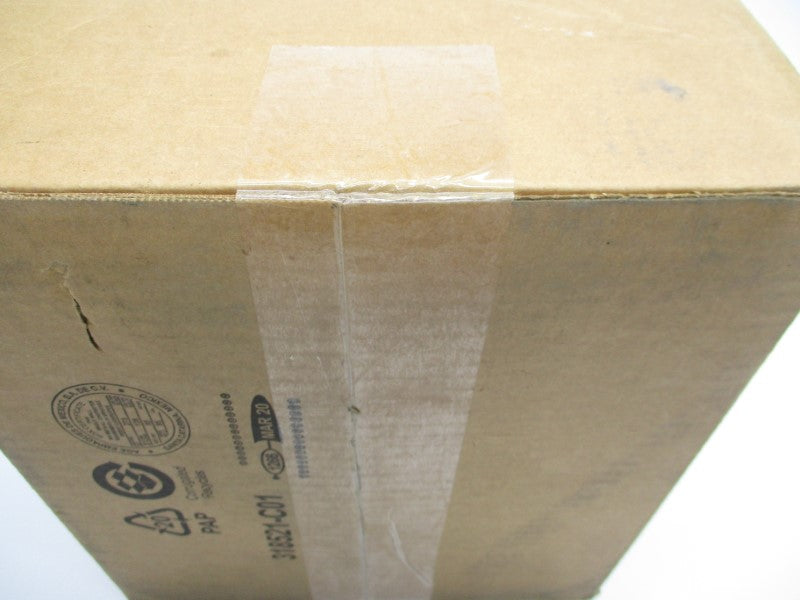 ALLEN BRADLEY 20AD3P4C3AYNANC0 SER. A F/W 5.001 480VAC 3.4A DATE: 2020 NSFS