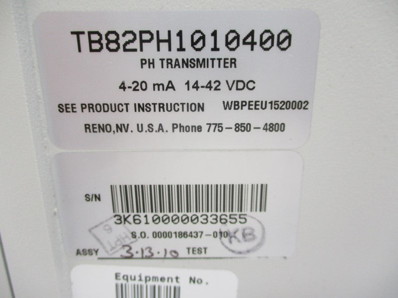 ABB TB82PH1010400 14-42VDC NSMP