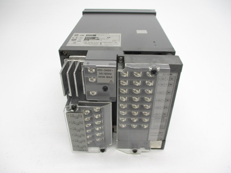 YOKOGAWA 436106-2/A3/C7/N2/M1/R1/CC1 100-240VAC NSMP