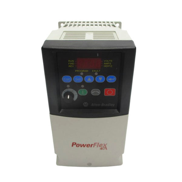 ALLEN BRADLEY 22B-B2P3N104 SER. A F/W 4.01 200-240V 2.5A NSNP