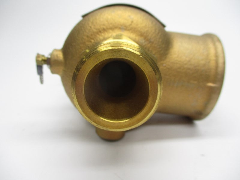 KUNKLE 918BFEV03-LE 7/8" NSNP