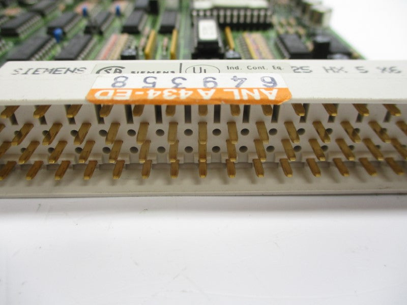 SIEMENS 6ES5927-3SA12 UNMP