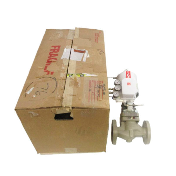 FLOWSERVE MARKONE 3-15PSI 1-1/2" NSMP