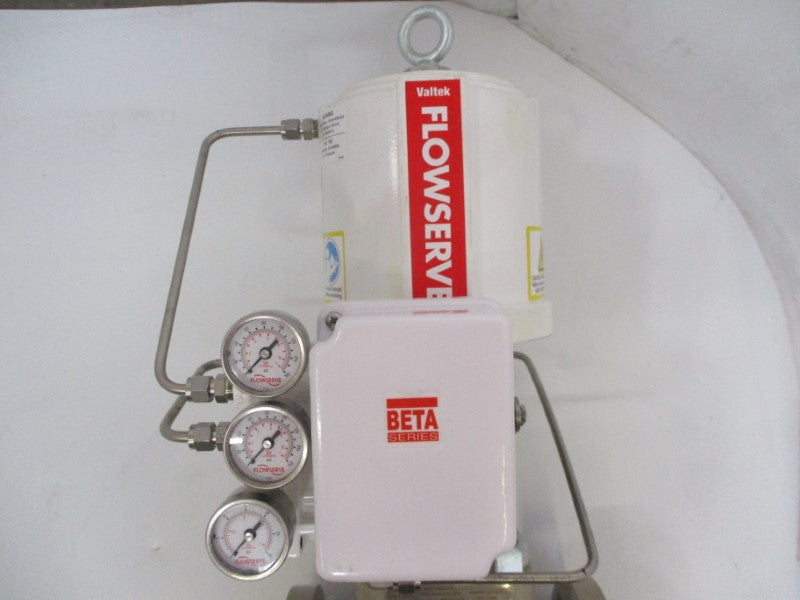 FLOWSERVE MARKONE 3-15PSI 1-1/2" NSMP