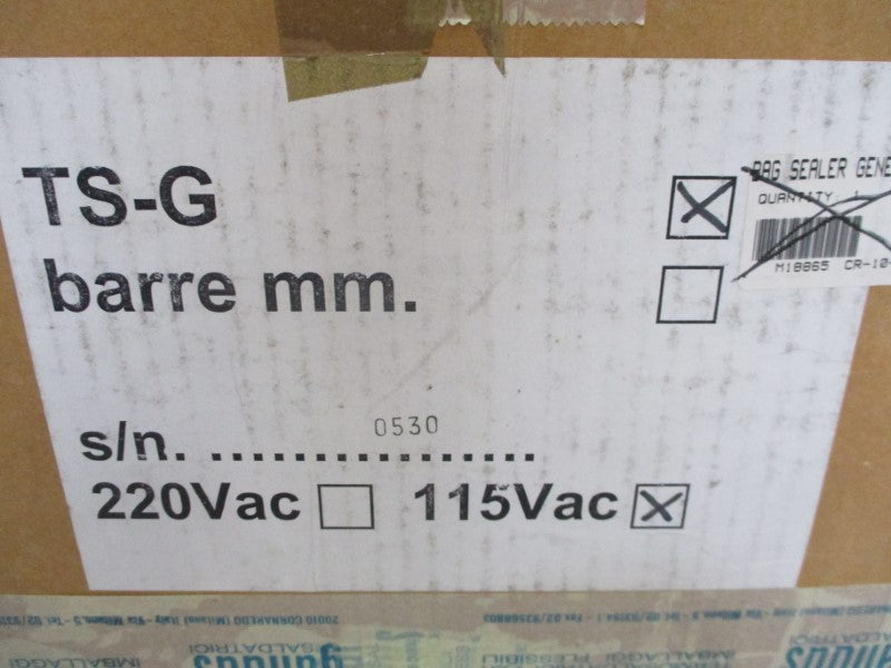 GANDUS SALDATRICI TSG 230V NSMP