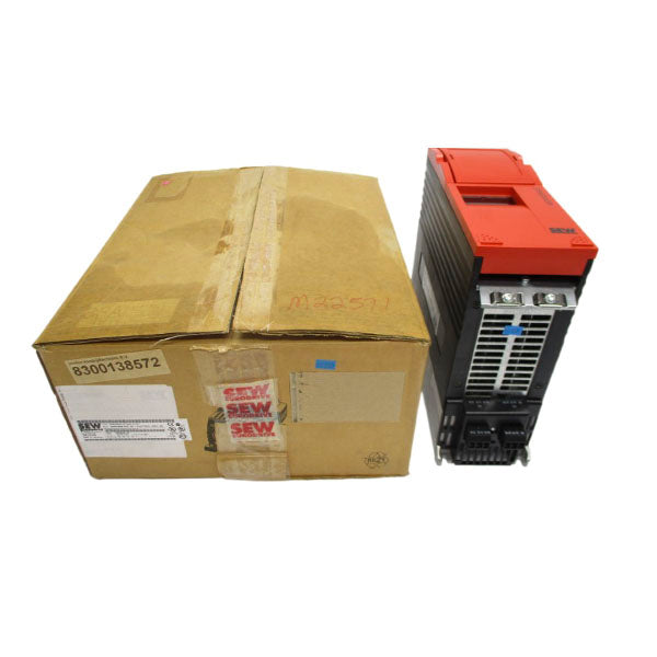 SEW EURODRIVE MDS60A0015-5A3-4-00 NSMP