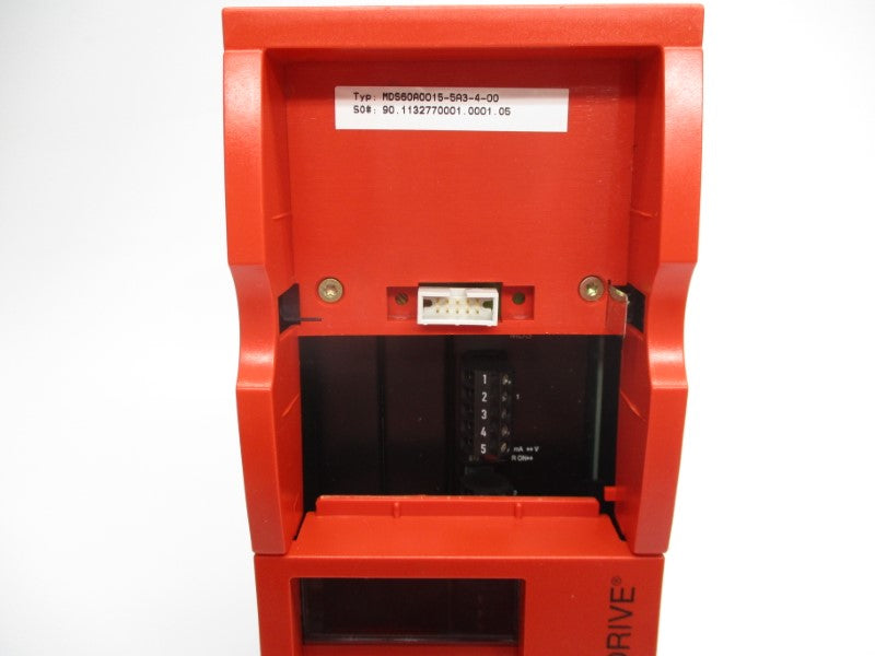 SEW EURODRIVE MDS60A0015-5A3-4-00 NSMP