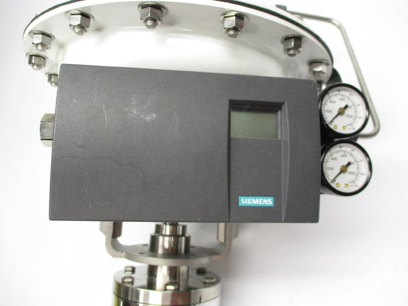 SIEMENS 978SP 6DR5210-0EN00-0AA3 18-30V 150PSI 1-1/2" NSNP