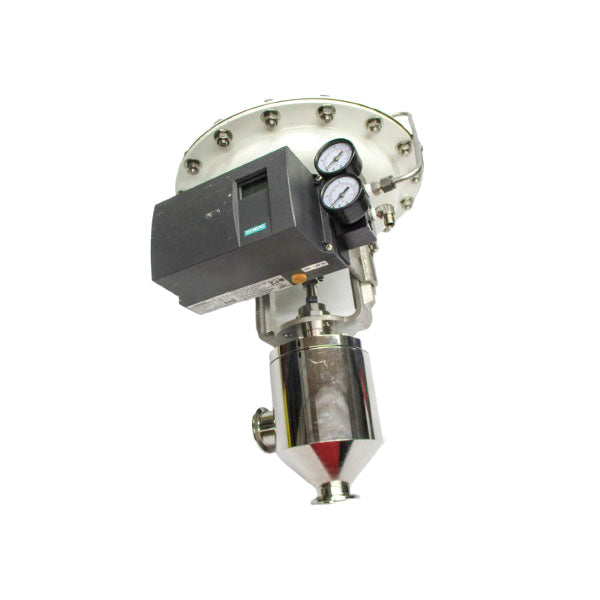 SIEMENS 978SP 6DR5210-0EN00-0AA3 18-30V 150PSI 1-1/2" (AS PICTURED) NSNP