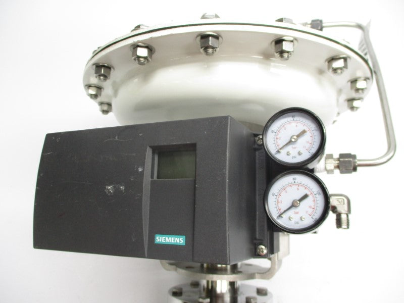 SIEMENS 978SP 6DR5210-0EN00-0AA3 18-30V 150PSI 1-1/2" (AS PICTURED) NSNP