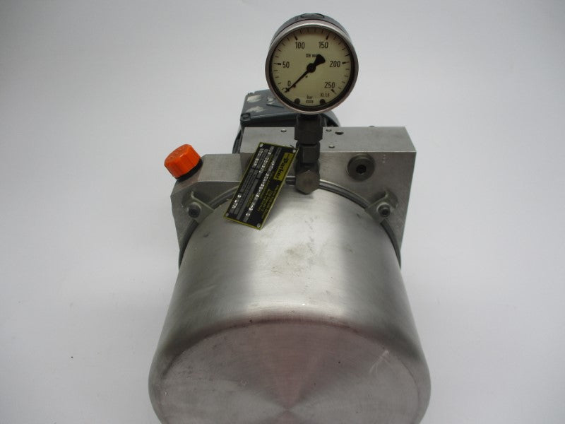 ANTRIEBSTECHNIK RFO.75/4-7 380/220V 2.0/3.4A UNMP