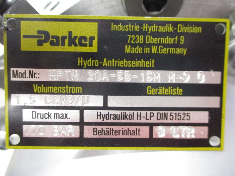 ANTRIEBSTECHNIK RFO.75/4-7 380/220V 2.0/3.4A UNMP