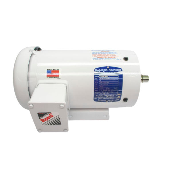 BALDOR CEWDM3559T 208-230/460V 7.9-7.2/3.6A NSNP
