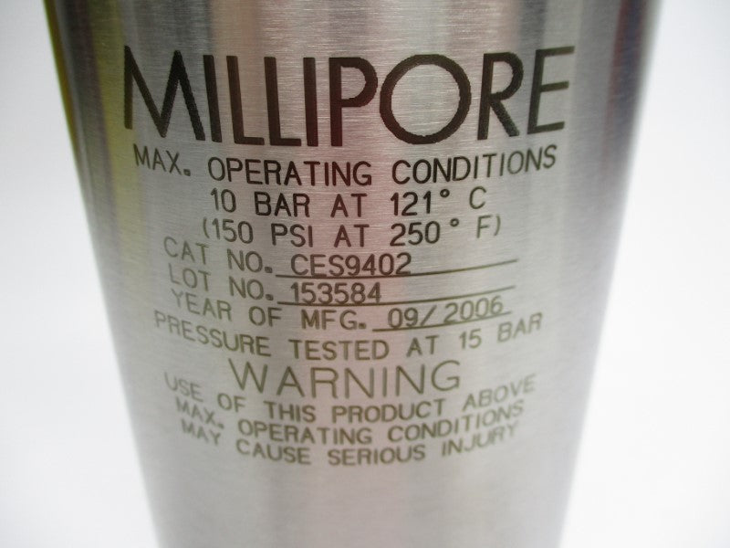 MILLIPORE CES9402 150PSI NSMP