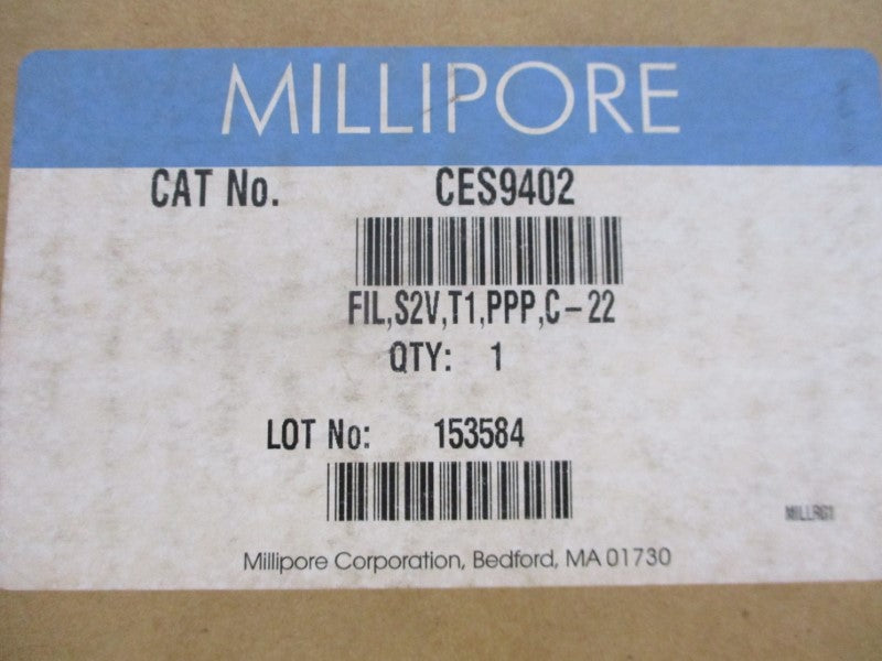 MILLIPORE CES9402 150PSI NSMP