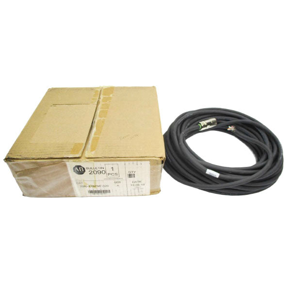 ALLEN BRADLEY 2090-XXNFMF-S20 SER. A (AS PICTURED) NSMP