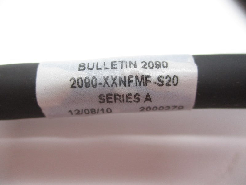 ALLEN BRADLEY 2090-XXNFMF-S20 SER. A (AS PICTURED) NSMP