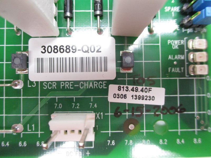 ALLEN BRADLEY SK-G9-PRE1-V480 SER. A 400-480V NSMP