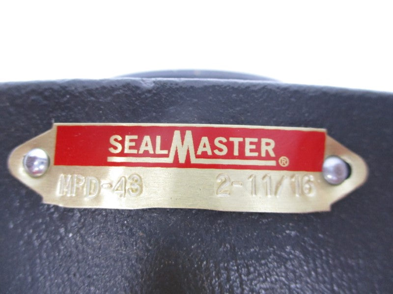 SEALMASTER MPD-43 2-11/16" NSMP