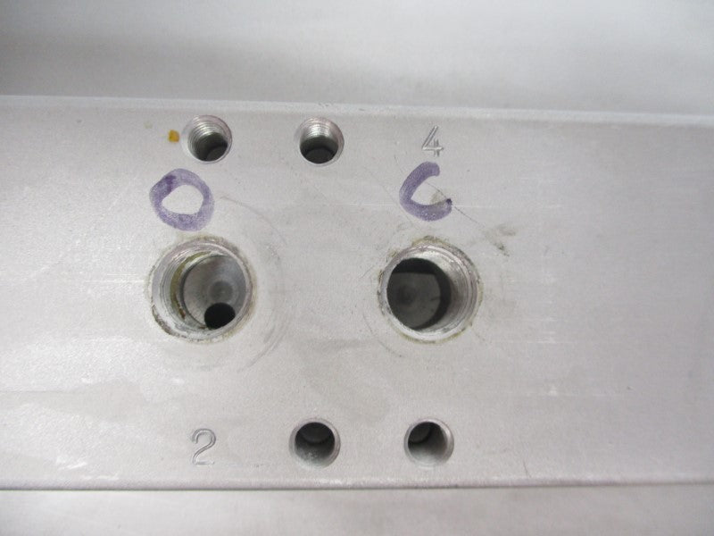 INTERAPP IA200D.F05-F0711 4" UNMP