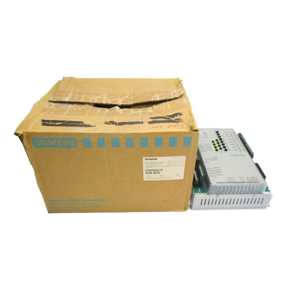SIEMENS 549-629 F/W 2.6 24VAC 4A NSMP