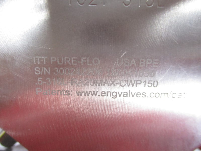 ITT DWGP26287A ZA2 5" NSMP