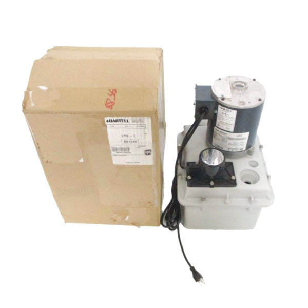 HARTELL LTS-1 WQF56S17D334D 115V 5.6A NSMP