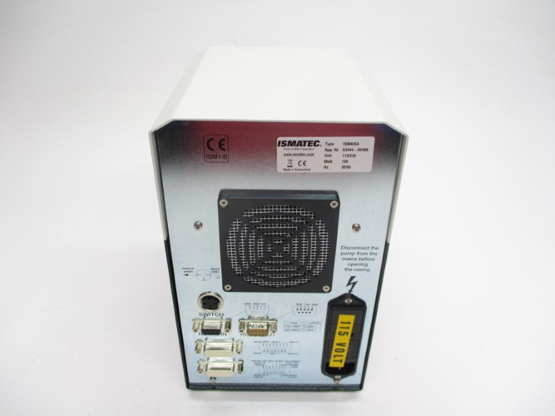 ISMATEC ISM405A 115/230V NSMP