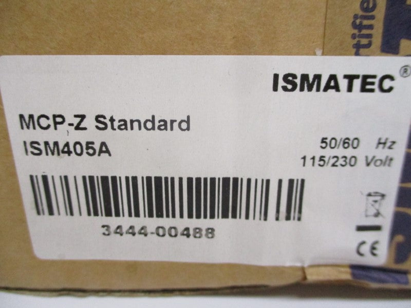 ISMATEC ISM405A 115/230V NSMP