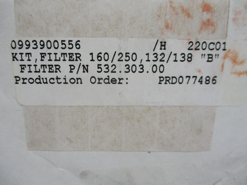 BUSCH 0993900556 NSFS