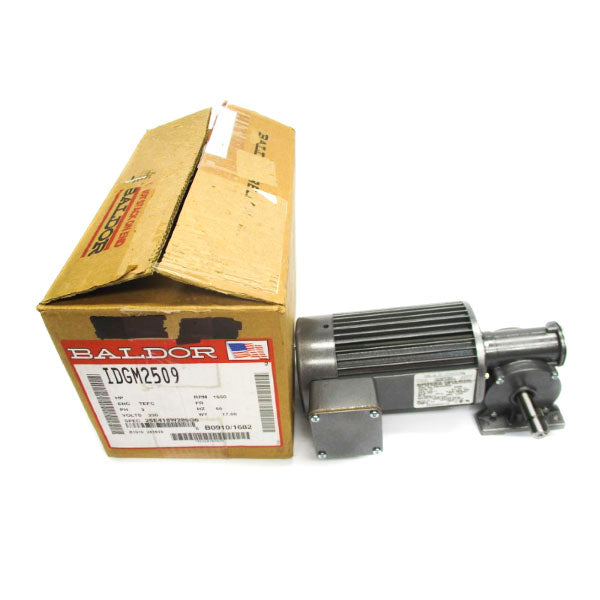 BALDOR IDGM2509 230V 1.5A NSMP
