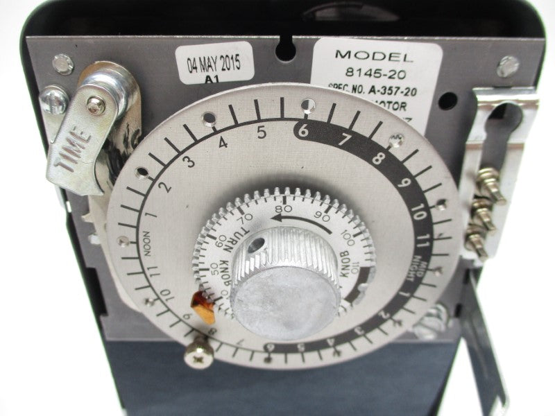 PARAGON 8145-20 208-240VAC 40A NSMP