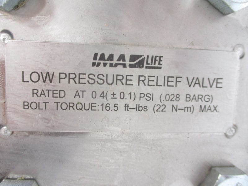 IMA LIFE EDF50-00070R2 0.4PSI NSNP