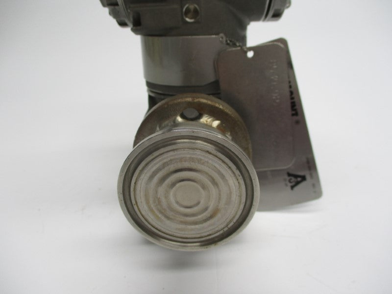 ROSEMOUNT 3051CG4A22A1JE5L4S1 10.5-55VDC -14.7-60PSI 7/8" UNMP