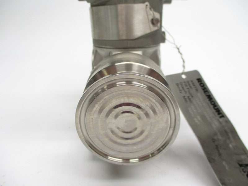 ROSEMOUNT 3051CG4A22A1JE5S1 10.5-55VDC -14.7-60PSI NSNP