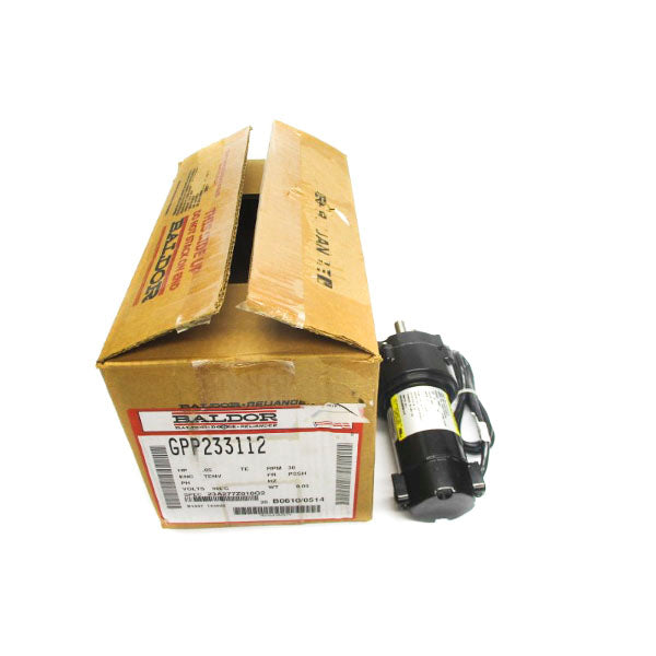 BALDOR GPP233112 90VDC 0.7A NSMP