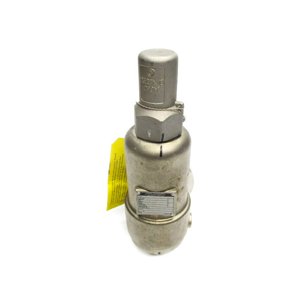FARRIS EMGINEERING 27EC34-T20S4/SP 40PSI 1X1-1/2" NSNP