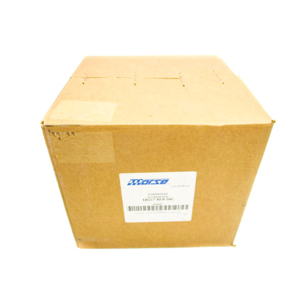 MORSE 18GCT40R56C MJ4497 NSFS