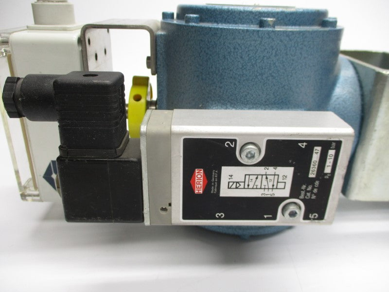 AMG SAD020F07 2-3/4" NSNP