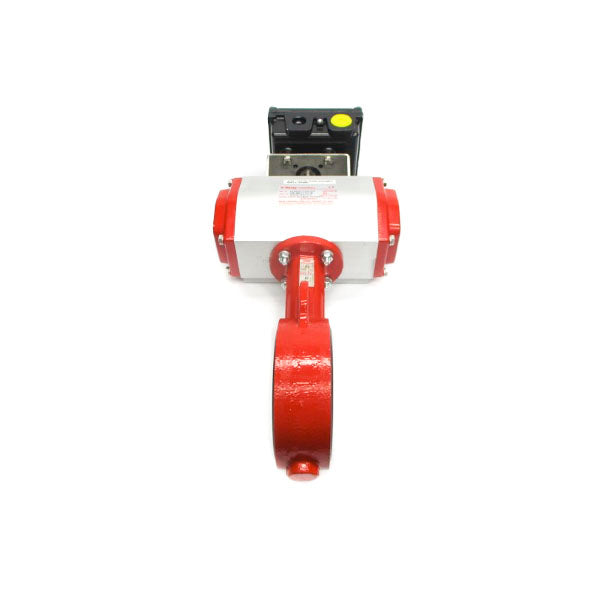 BRAY CONTROLS 92-0930-11300-532 2004 125-250VAC 15A 4" NSNP