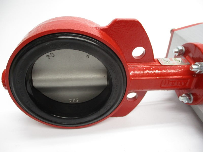 BRAY CONTROLS 92-0930-11300-532 2004 125-250VAC 15A 4" NSNP