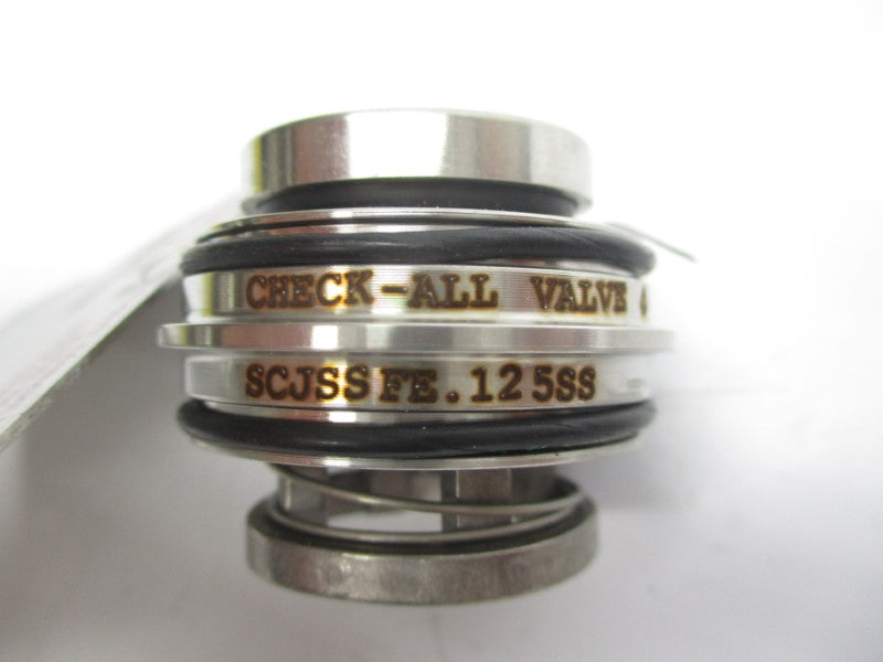 CHECK ALL SCJSSFE.125SS NSNP